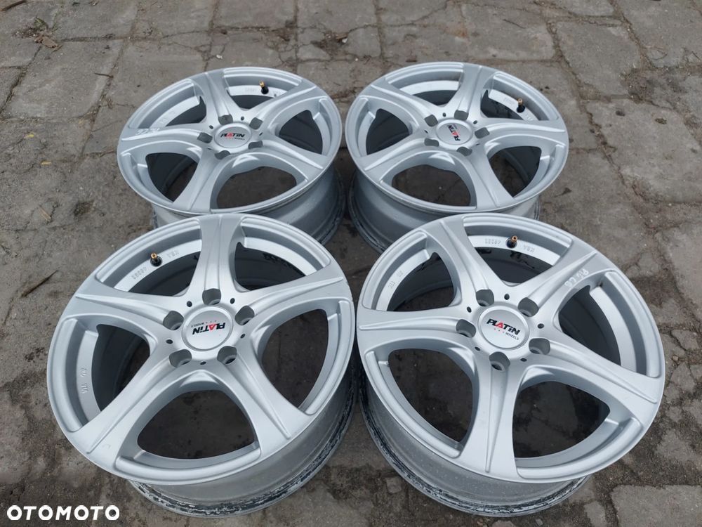 AUDI A6 C6 FELGI ALUMINIOWE R16 7J ET42 5X112 PROSTE SPRAWDZONE! - 6