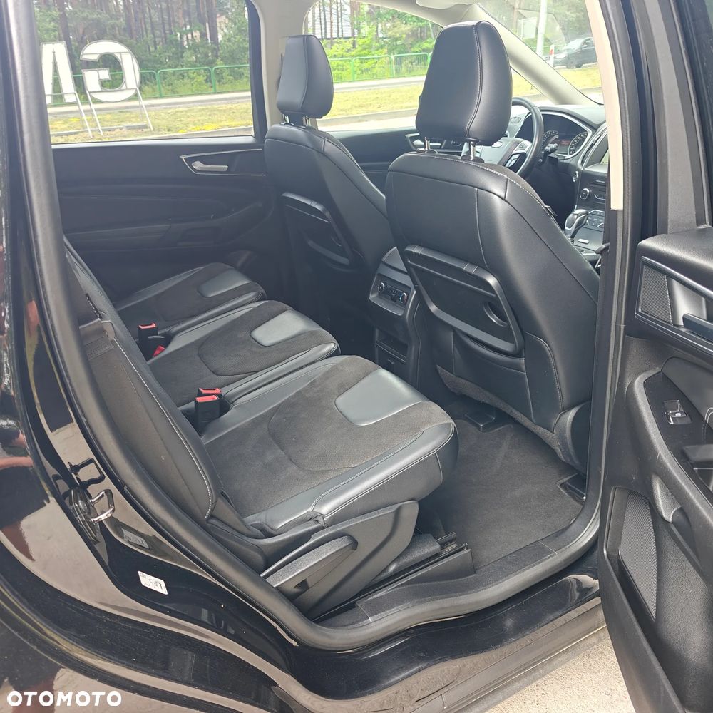 Ford Galaxy 2.0 TDCi Titanium - 16