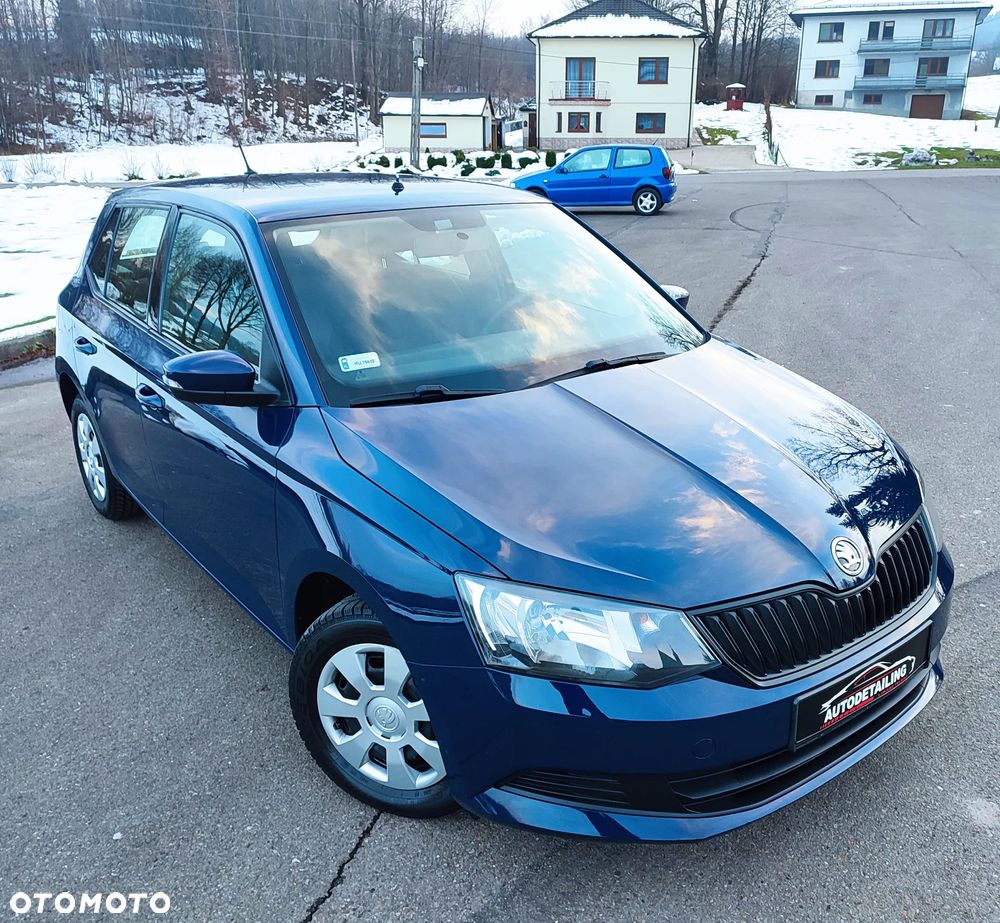 Skoda Fabia 1.0 Style - 27