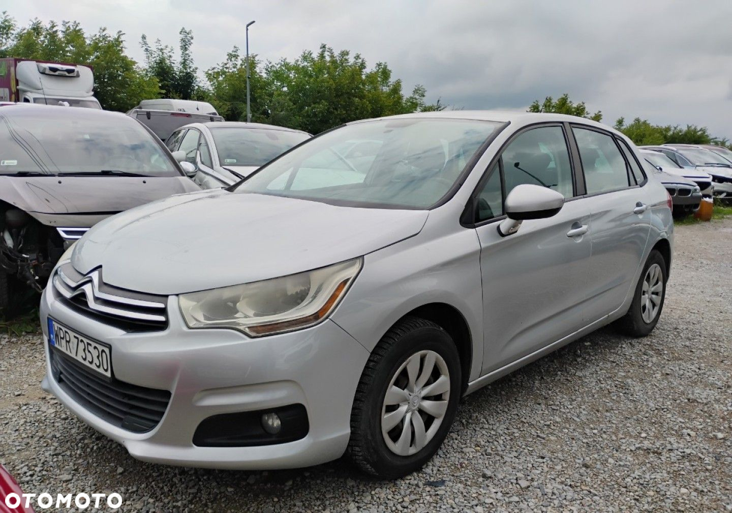 Citroën C4 - 2
