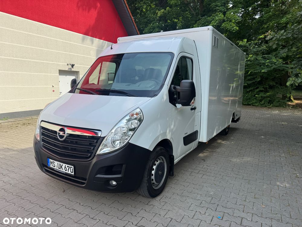 Opel Movano - 15