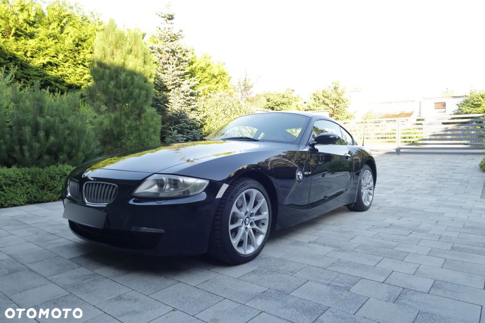 BMW Z4 - 1