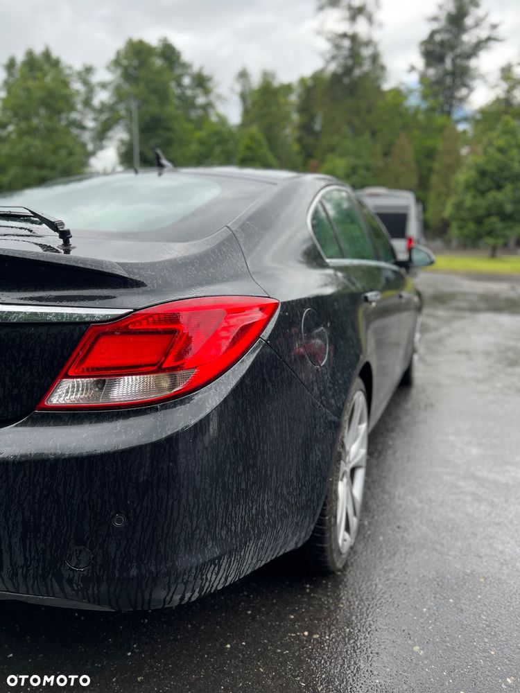 Opel Insignia 2.0 CDTI Cosmo - 5