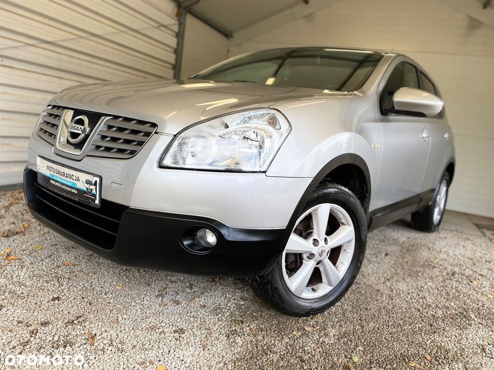 Nissan Qashqai 1.6 I-Way - 28