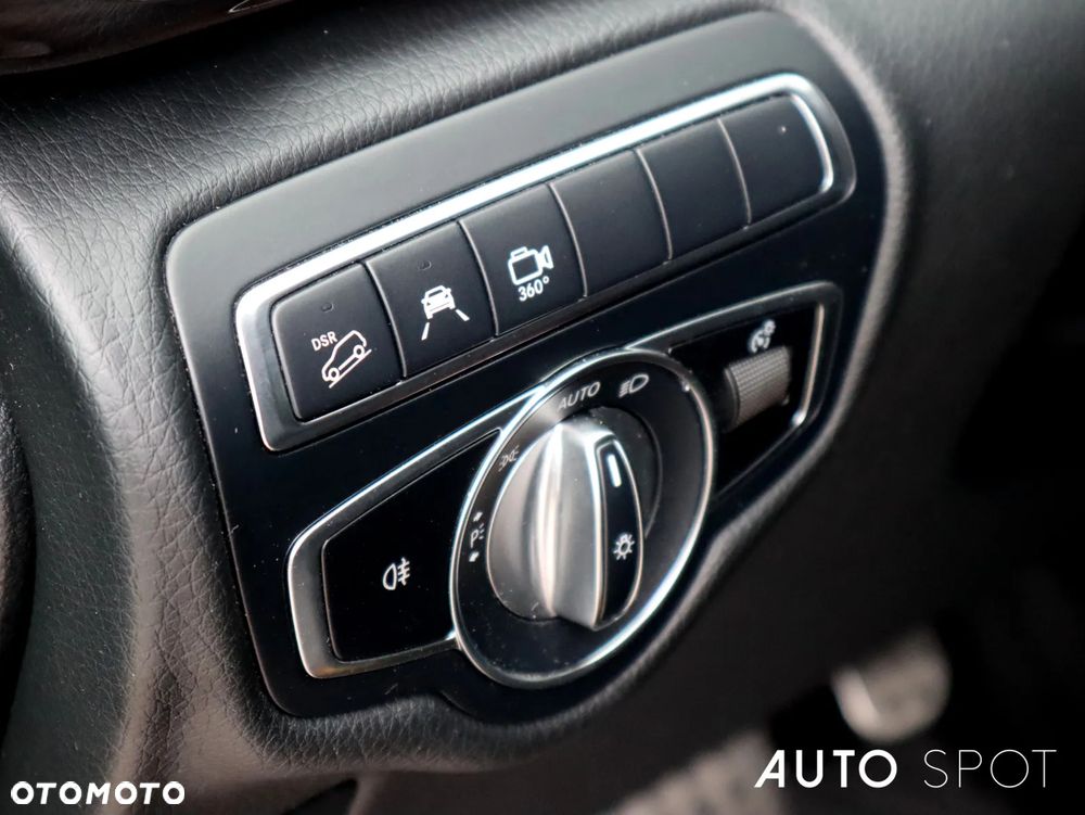 Mercedes-Benz Klasa V 250 d 4-Matic Avantgarde 7G-Tronic (ekstra d³) - 24