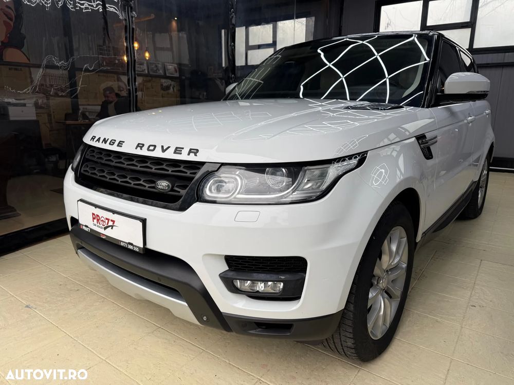 Land Rover Range Rover Sport 3.0 I S/C - 3