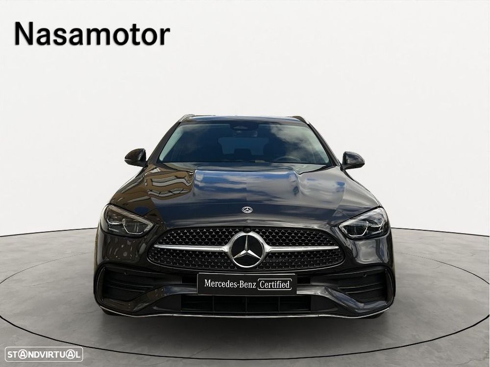 Mercedes-Benz C 300 - 7
