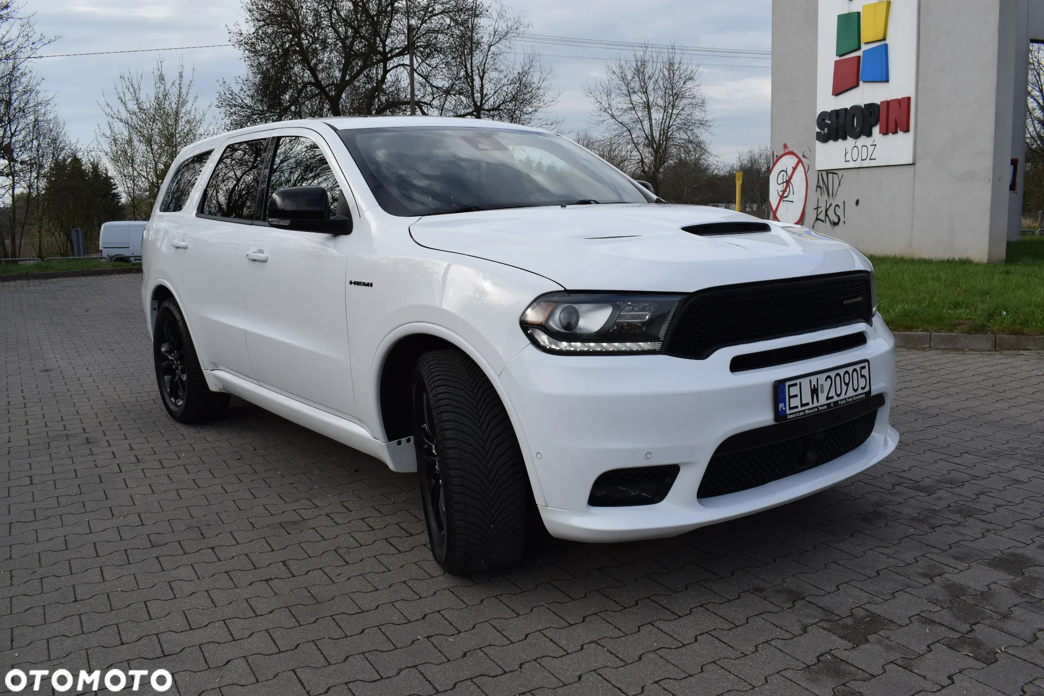 Dodge Durango 5.7 R/T - 12