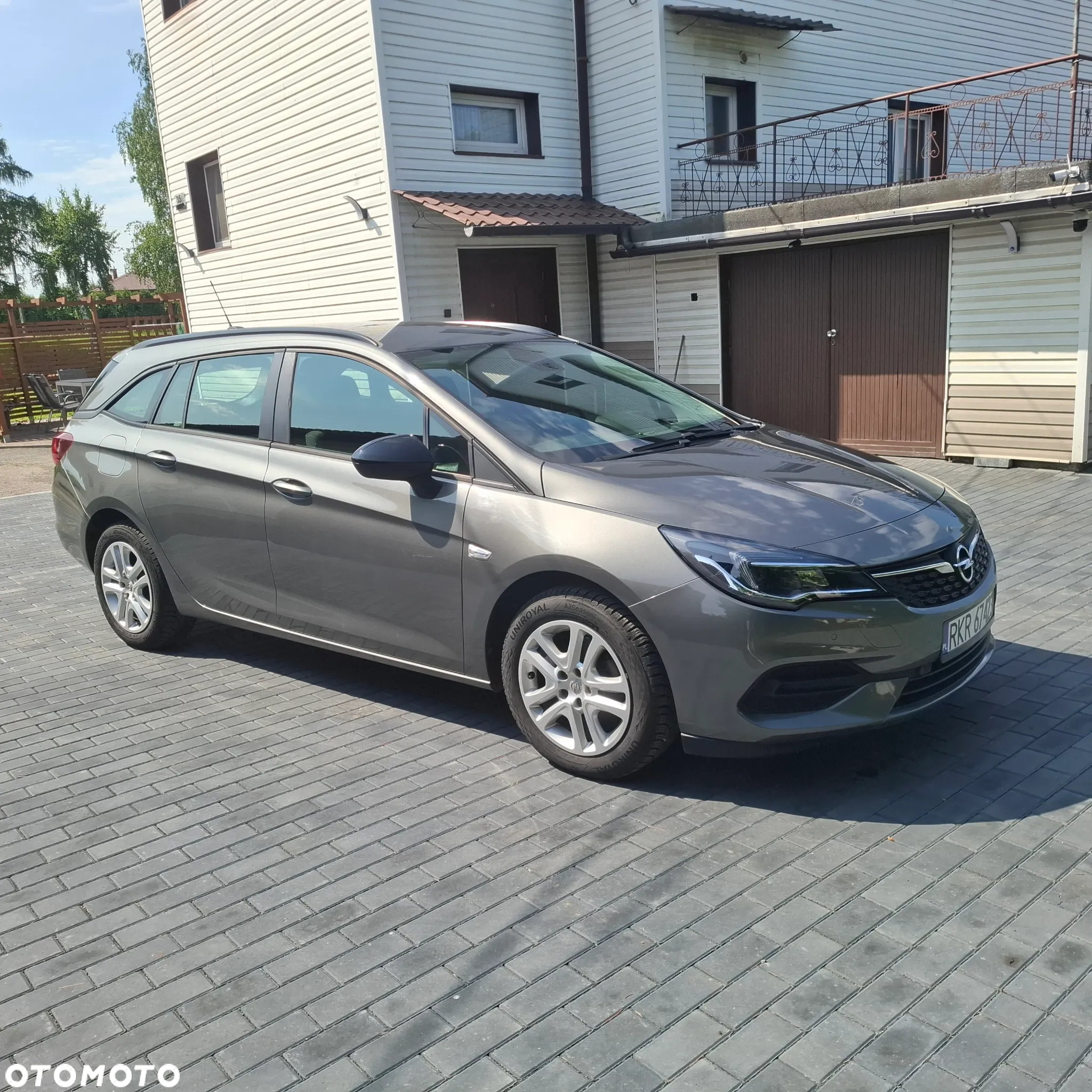 Opel Astra - 5