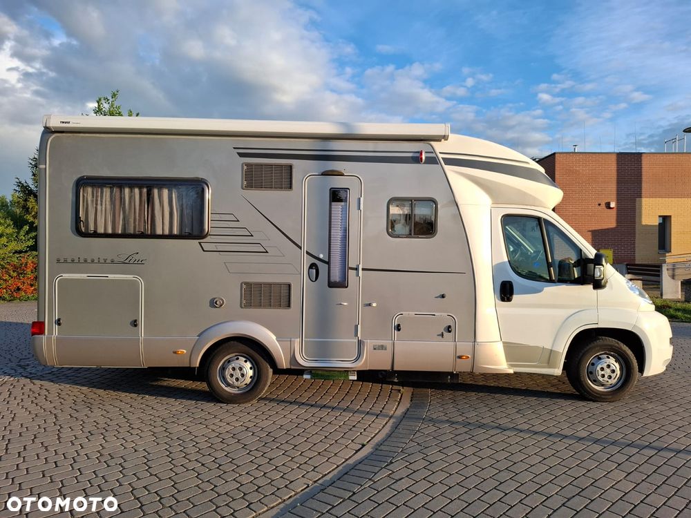 Fiat Ducato Hymer - 3