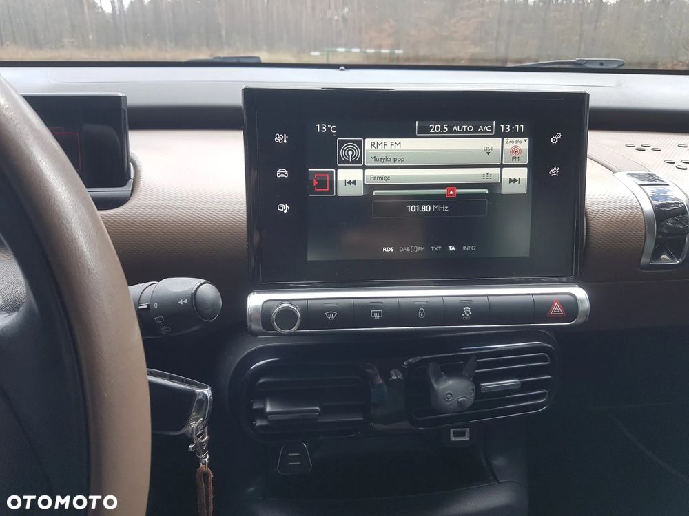 Citroën C4 Cactus PureTech 82 Feel Edition - 24