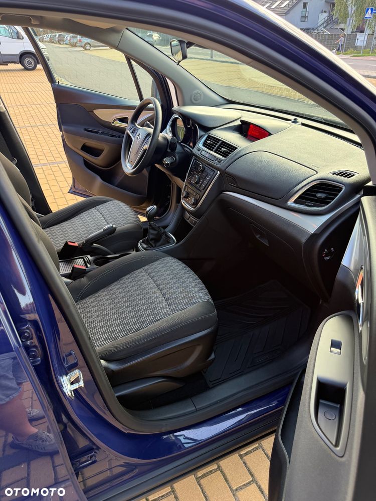 Opel Mokka 1.6 ecoFLEX Start/Stop Selection - 13