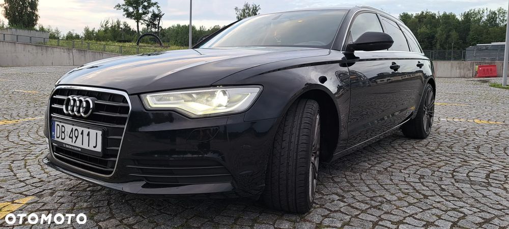 Audi A6 Avant 2.0 TDI - 3