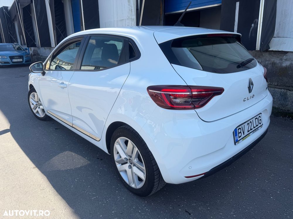 Renault Clio E-TECH 140 ZEN - 3