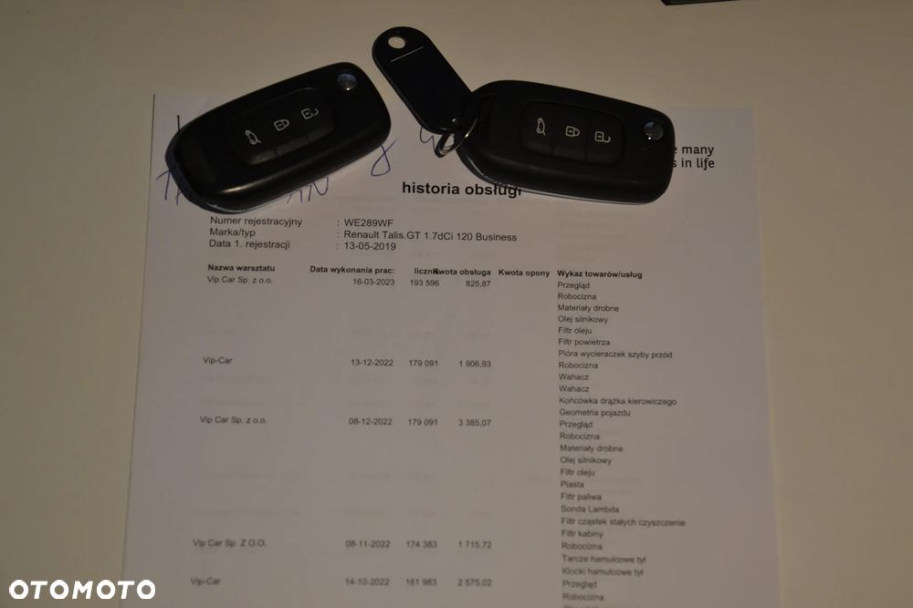 Renault Talisman 1.7 Blue dCi Business - 13