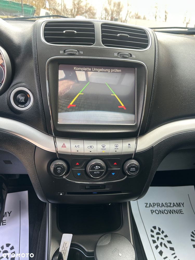 Fiat Freemont 2.0 Multijet 16V DPF Automatik Allrad Black Code - 13