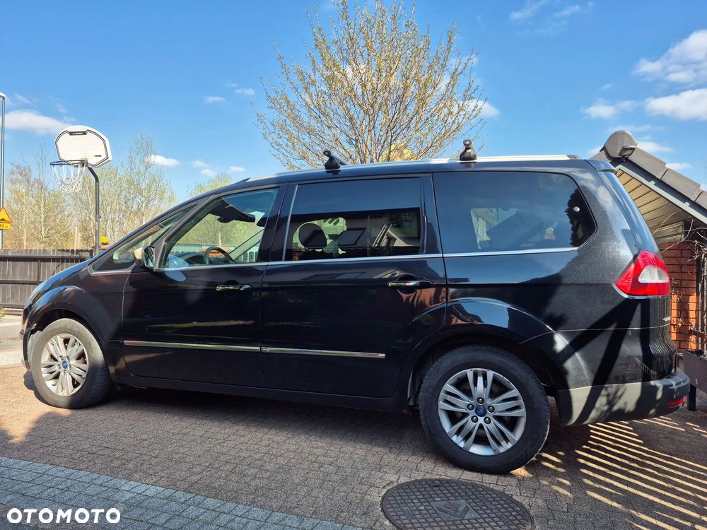 Ford Galaxy 2.0 TDCi Titanium - 1