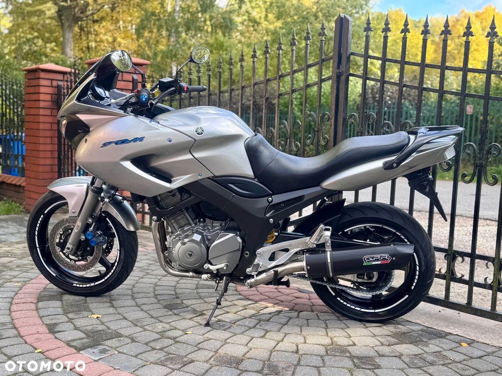 Yamaha TDM - 7
