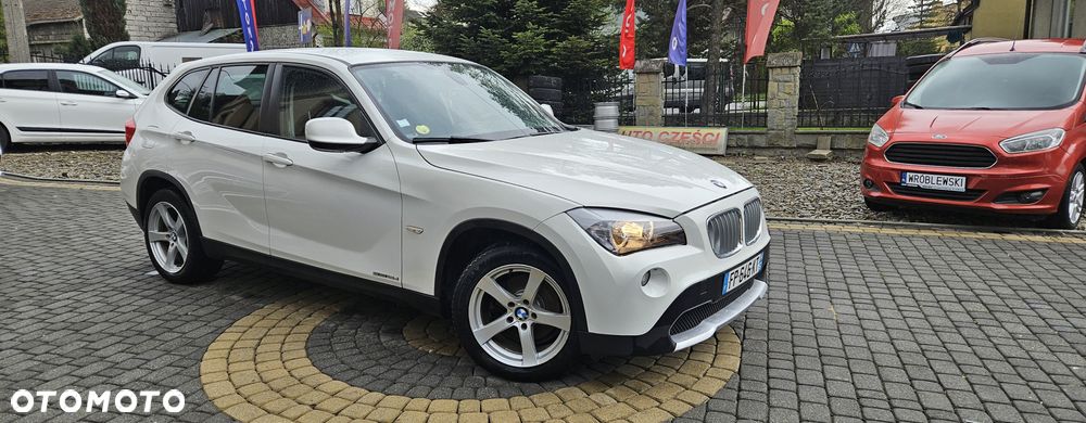 BMW X1 sDrive18d Sport Line - 1