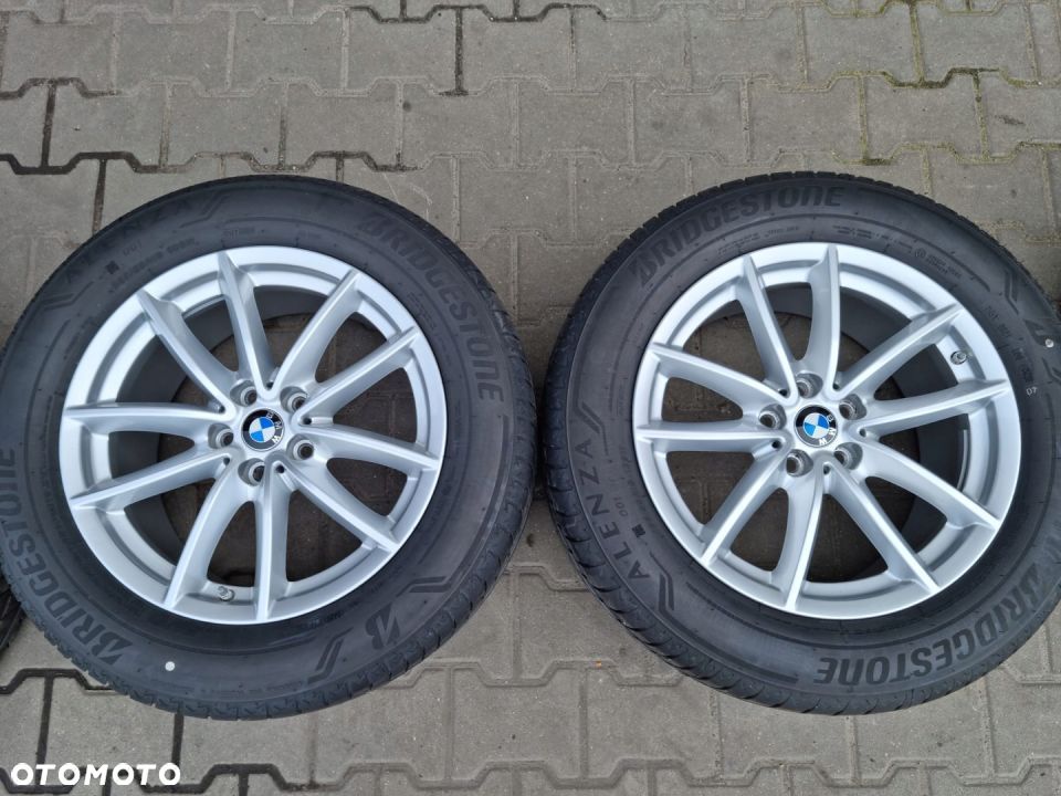 KOŁA BMW BRIDGESTONE 255/55R18 7MM FELGA 6880684 - 3