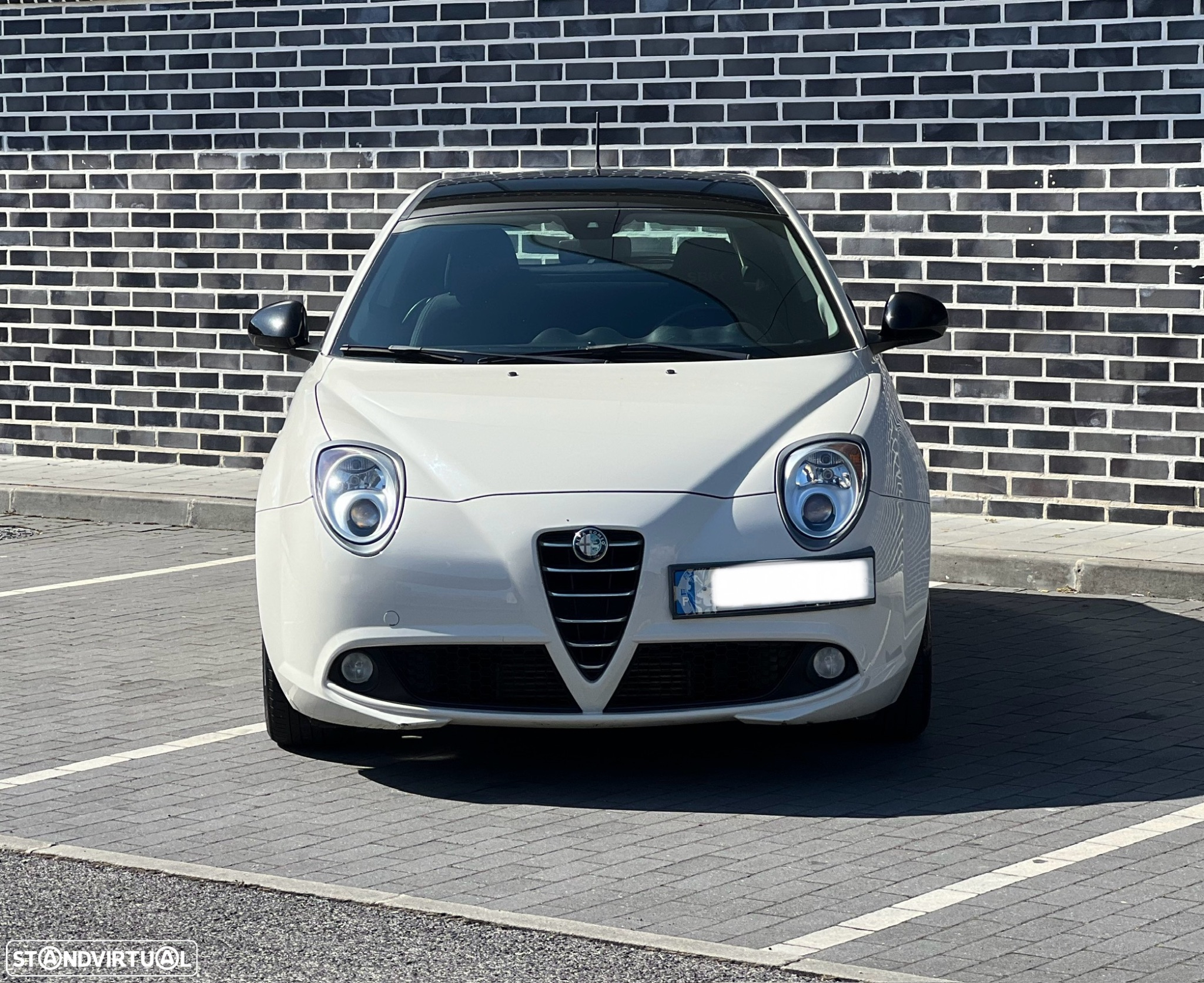 Alfa Romeo MiTo 1.3 JTD Distinctive - 11