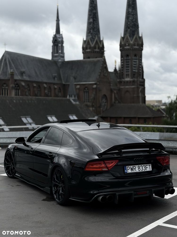 Audi A7 Sportback - 3