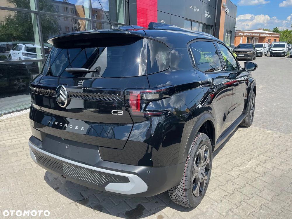Citroën C3 Aircross 1.2 Turbo Plus S&S - 9