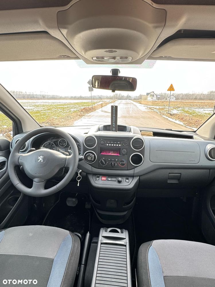 Peugeot Partner e-HDi FAP 92 EGS6 Stop&Start Active - 8