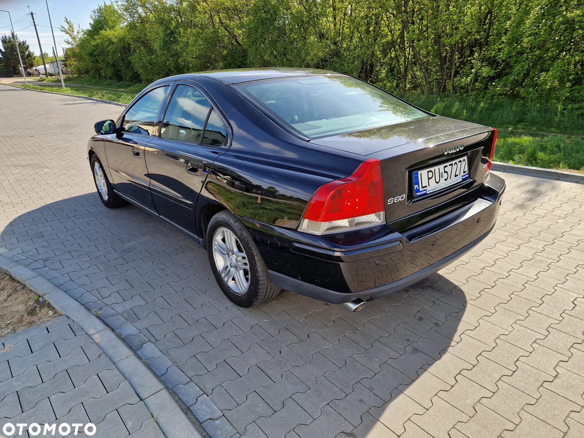 Volvo S60 D5 Summum - 7