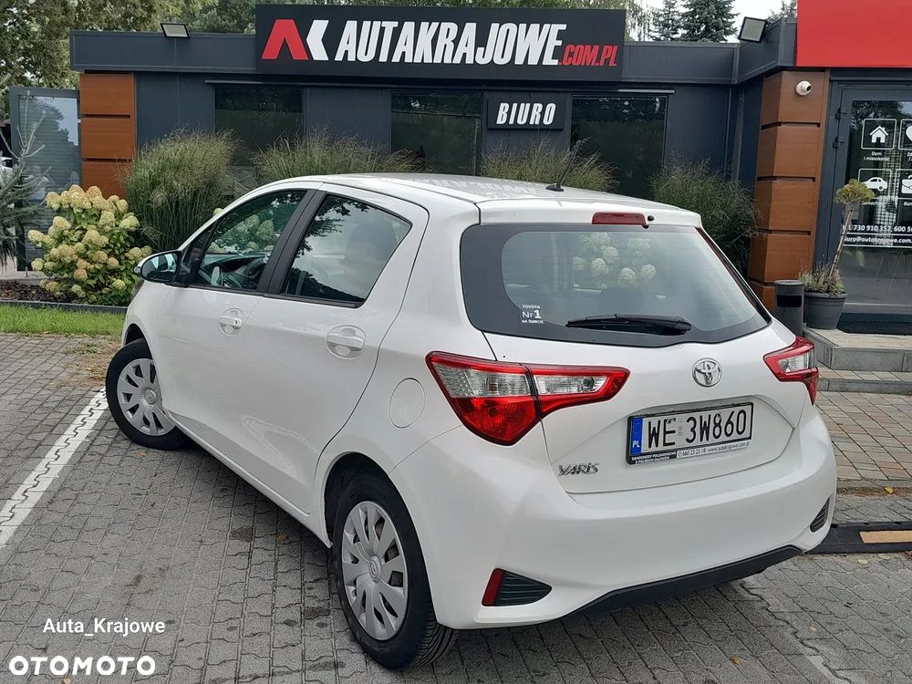 Toyota Yaris 1.0 Active - 3
