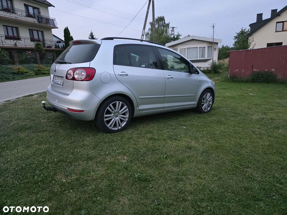Volkswagen Golf Plus 1.6 TDI Trendline DSG - 3