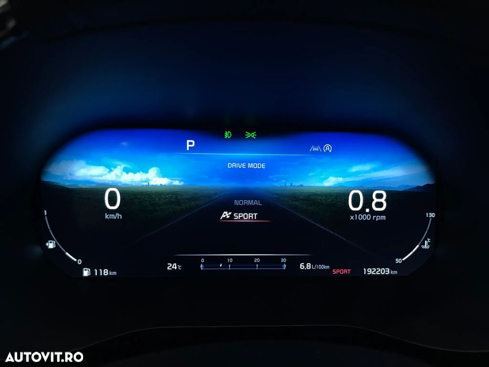 KIA Pro Ceed 2022 — imagine 27