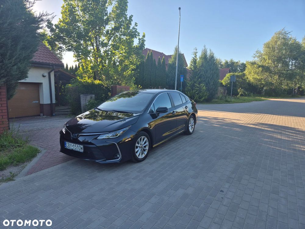 Toyota Corolla 1.8 Hybrid Comfort - 4