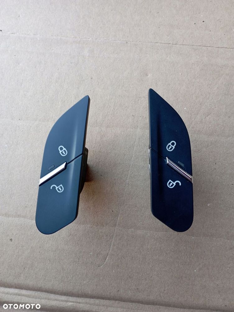 PORSCHE MACAN 95B PRZEŁĄCZNIK BLOKADY DRZWI L P - 1