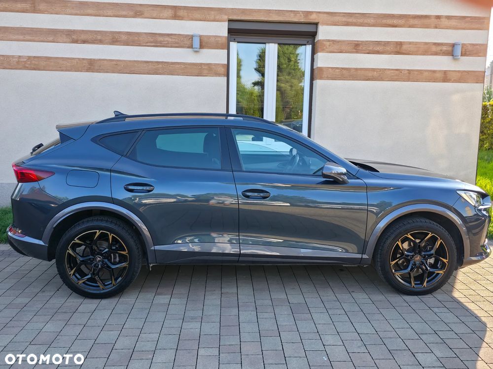 Cupra Formentor 2.0 TDI 4Drive DSG - 10