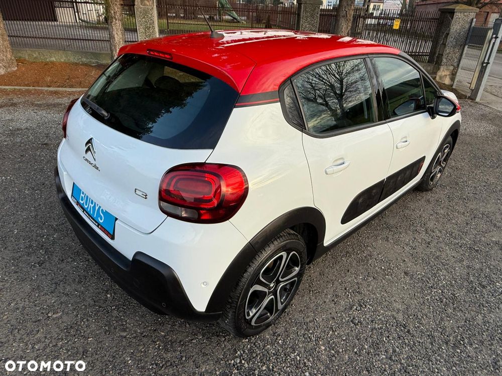 Citroën C3 1.2 PureTech Exclusive - 37