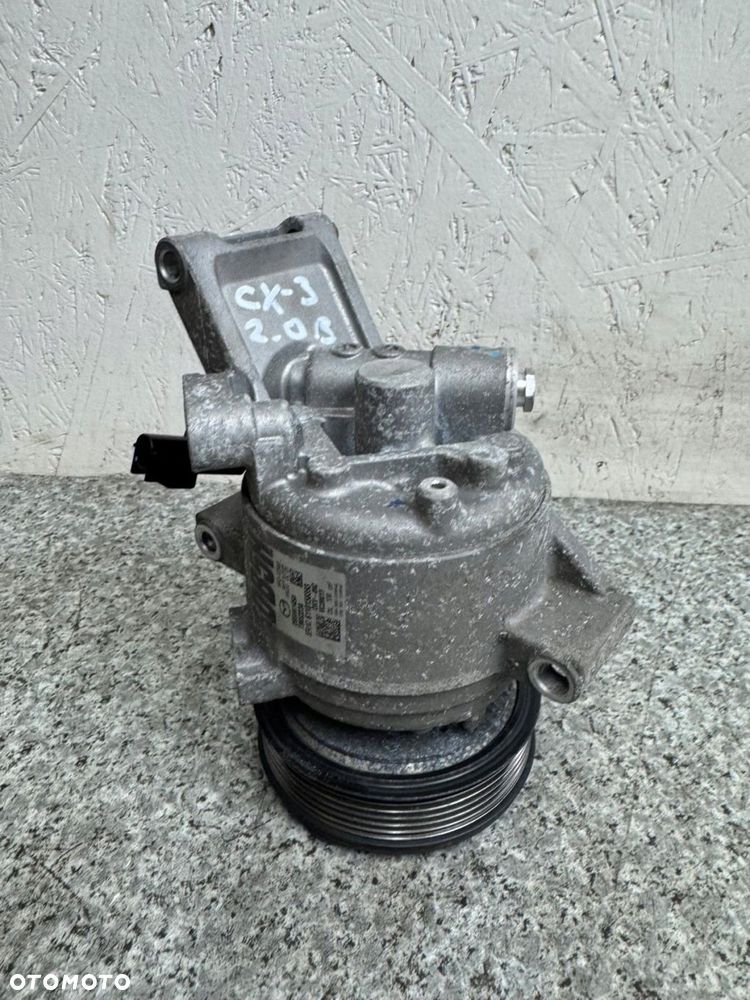 sprężarka klimatyzacji mazda cx3 cx-3 2015-2020 2.0 b hf0-1234yf - 7