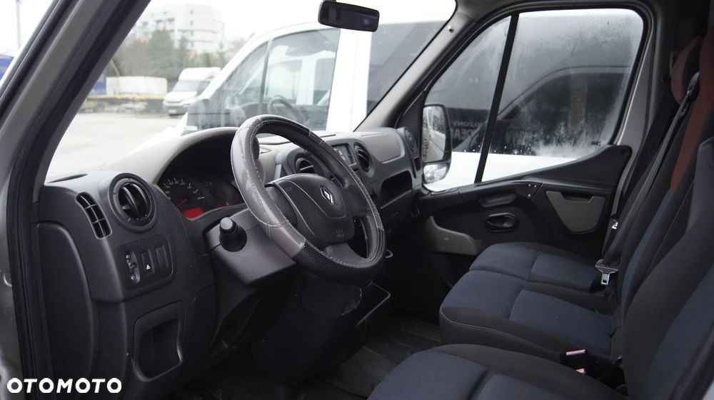 Renault Master L3 RWD-DBL Pack Clim - 25