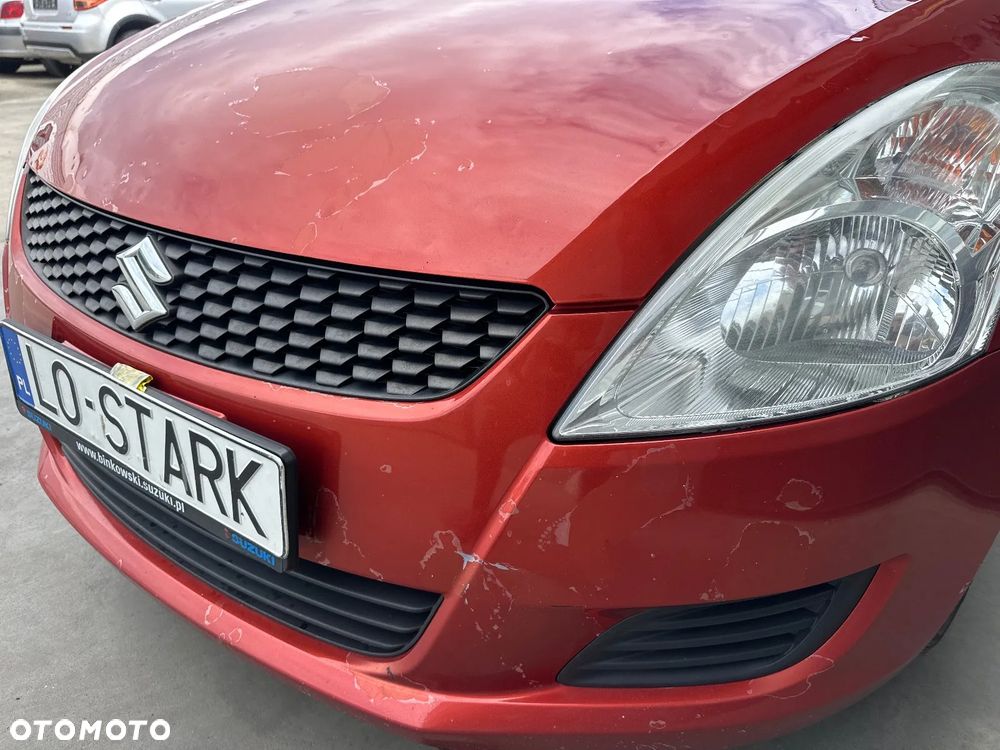 Suzuki Swift 1.2 Comfort - 11