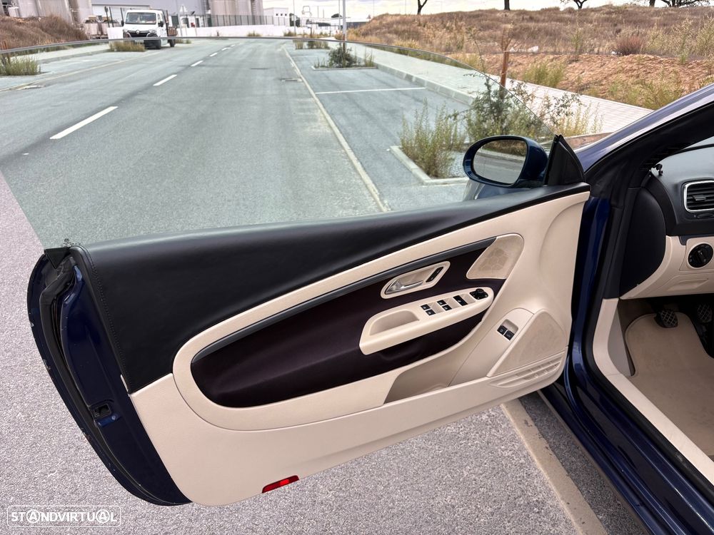 VW EOS 1.4 TSi Edition 2008 - 25