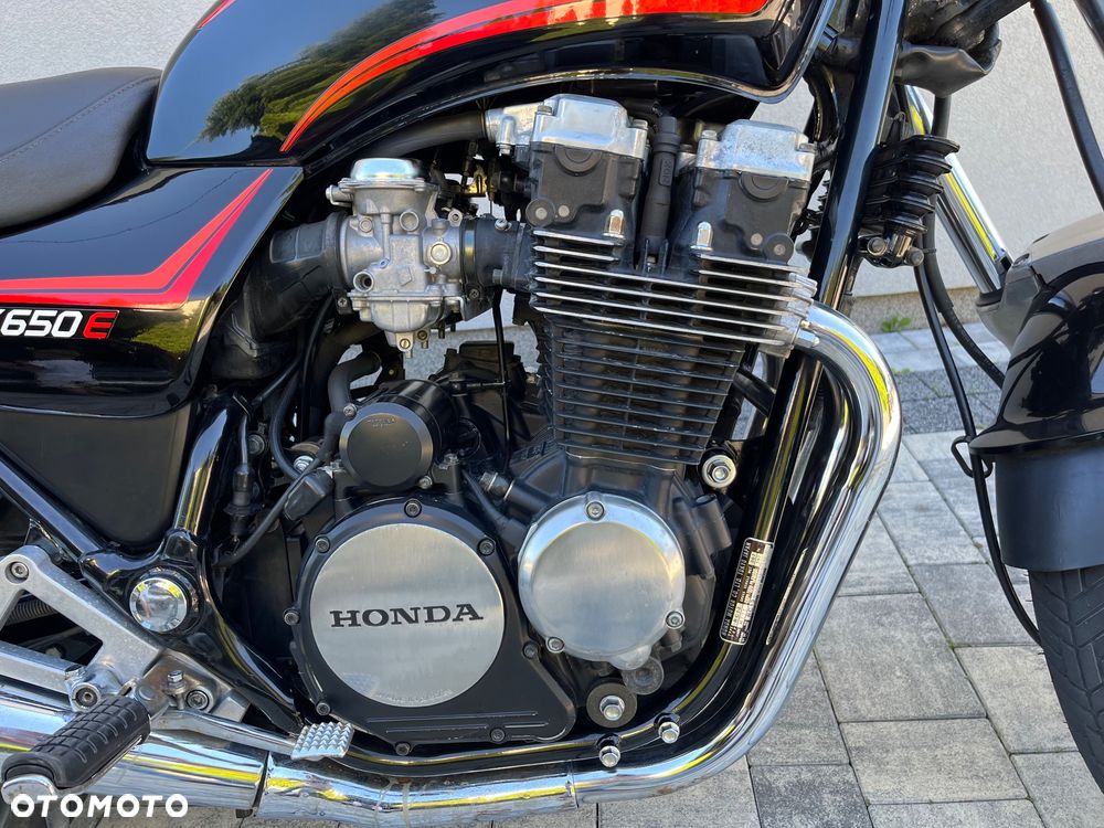 Honda CBX - 18