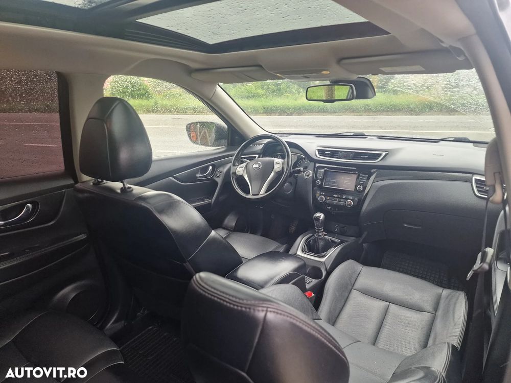 Nissan X-Trail - 6
