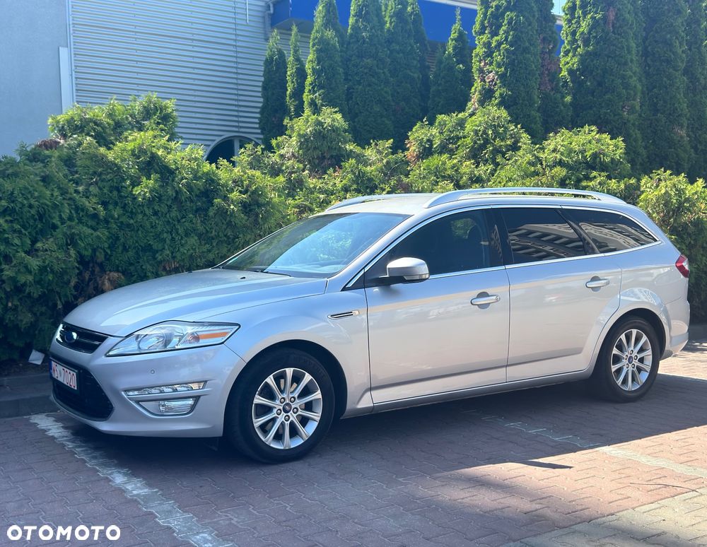 Ford Mondeo 2.2 TDCi Titanium S - 14