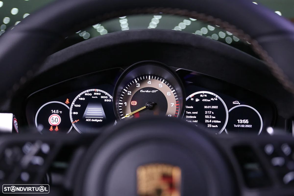 Porsche Cayenne Turbo GT - 29