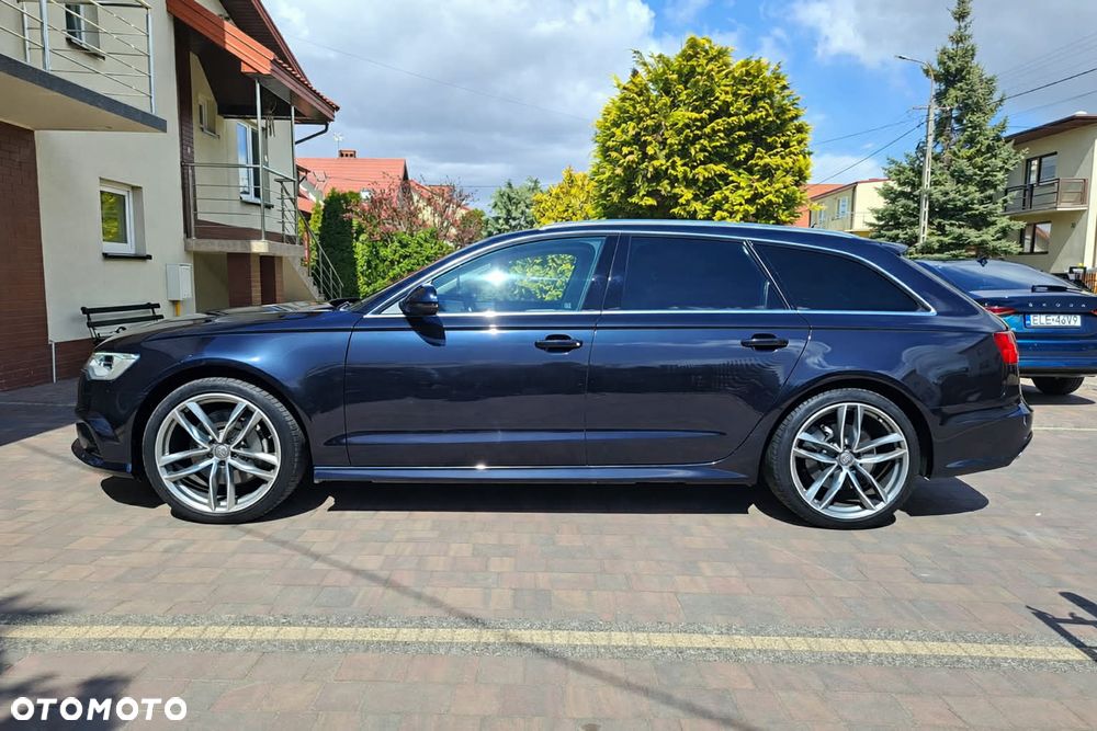 Audi A6 Avant - 5