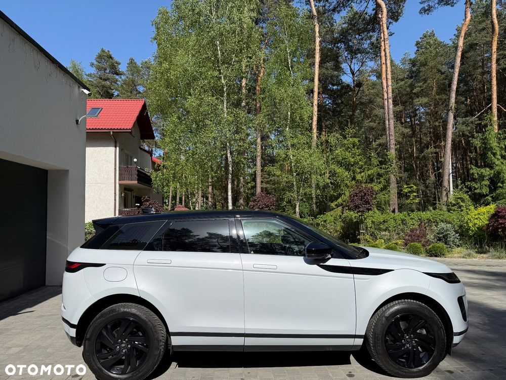 Land Rover Range Rover Evoque D150 R-Dynamic SE - 26