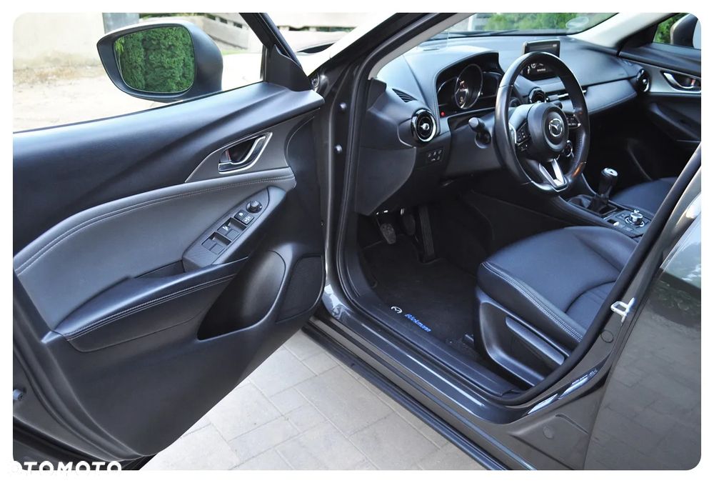 Mazda CX-3 SKYACTIV-G 121 FWD Sports-Line - 17