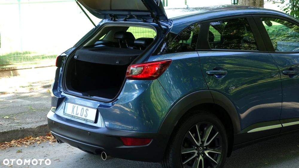 Mazda CX-3 SKYACTIV-G 121 FWD Sports-Line - 30
