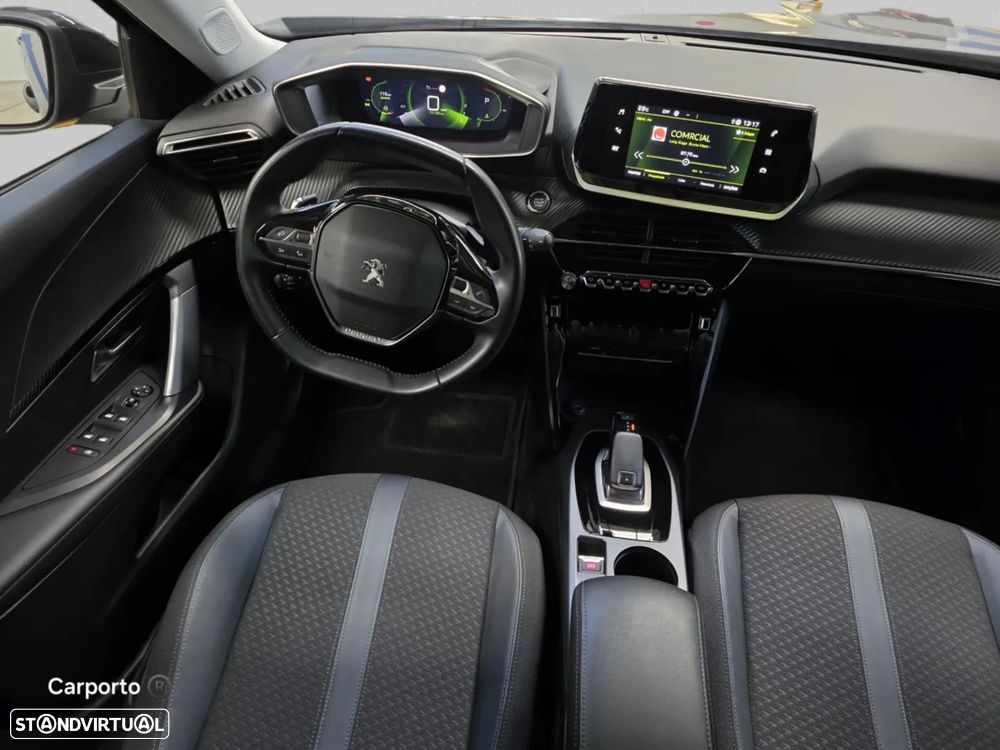 Peugeot 2008 1.5 BlueHDi Allure Pack EAT8 - 12