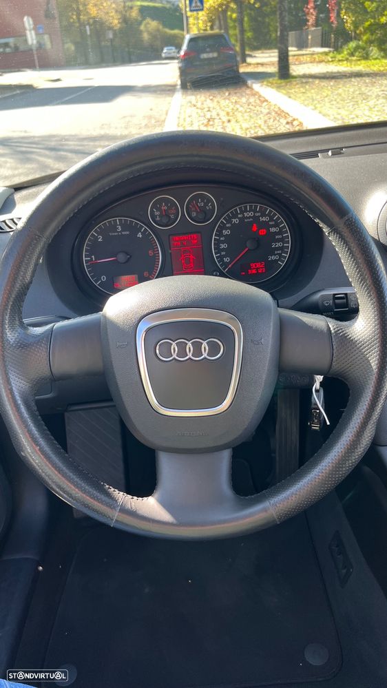 Audi A3 Sportback 2.0 TDi Sport - 9